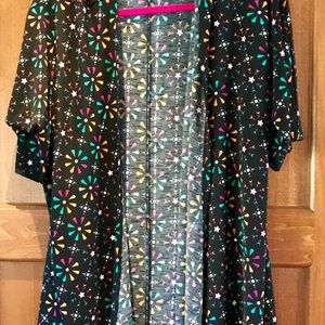 Small Silky Black Lindsey